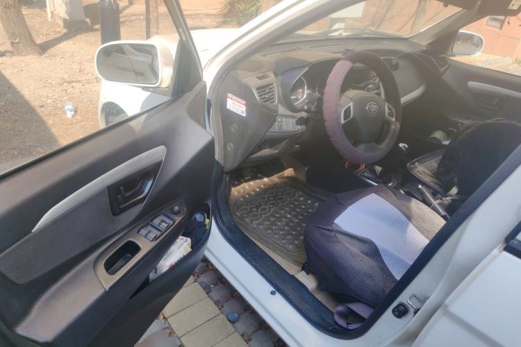 Used FAW Xiali N7 2013 1.3L Manual Comfort Model Driver Seat