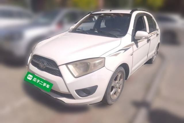 FAW Xiali N7 2013 1.3L Manual Luxury Model usata