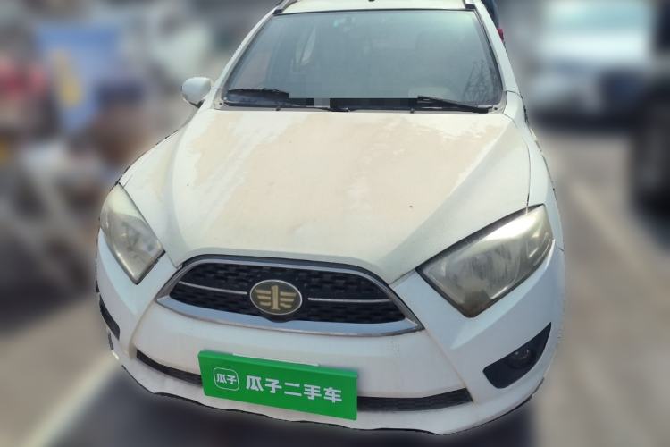 Used FAW Xiali N7 2013 1.3L Manual Comfort Model Front