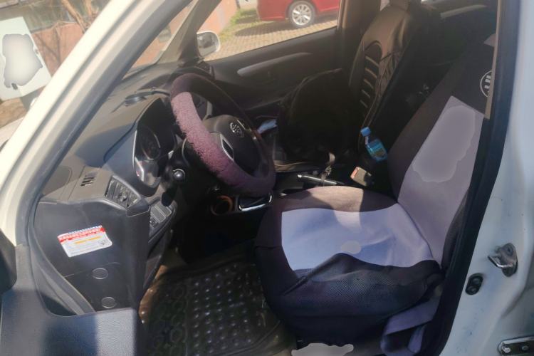 Used FAW Xiali N7 2013 1.3L Manual Comfort Model Left Front Seat
