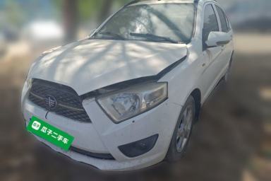 Used FAW Xiali N7 2013 1.3L Manual Luxury Model