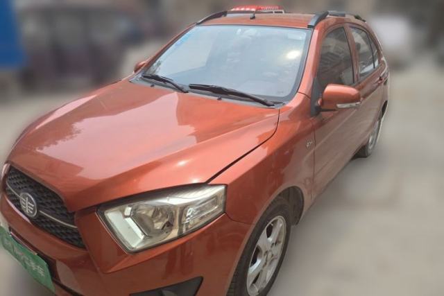 Used FAW Xiali N7 2013 1.3L Manual Comfort Model
