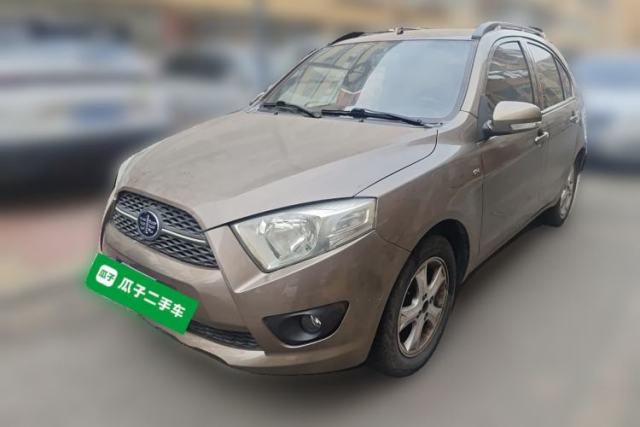 Used FAW Xiali N7 2013 1.3L Manual Comfort Model