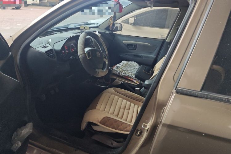 Used FAW Xiali N7 2013 1.3L Manual Luxury Model Driver Seat