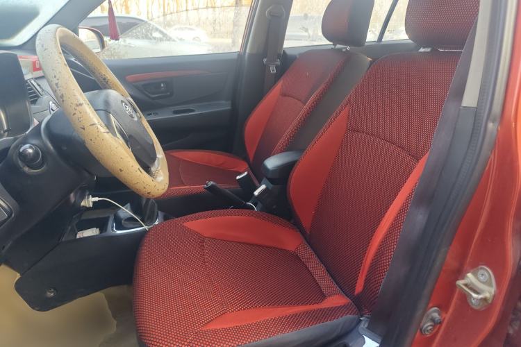 Used FAW Xiali N7 2013 1.3L Manual Luxury Model Left Front Seat