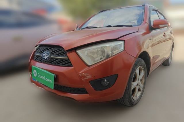 Used FAW Xiali N7 2013 1.3L Manual Luxury Model