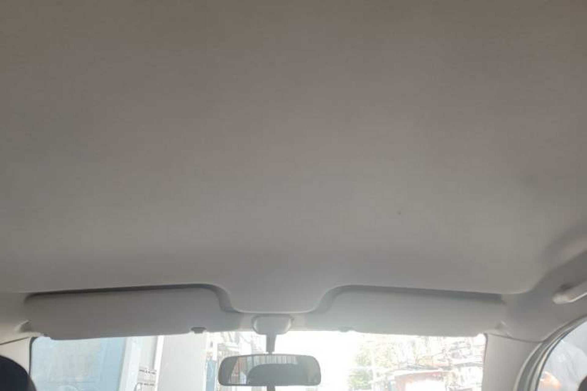 Used FAW Xiali N7 2014 1.3L Manual Sport Luxury Model Headliner