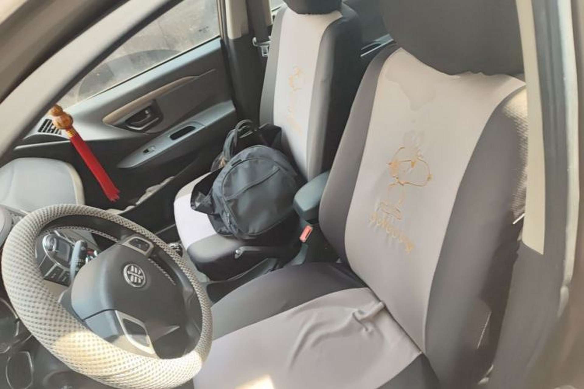 Used FAW Xiali N7 2014 1.3L Manual Sport Luxury Model Left Front Seat