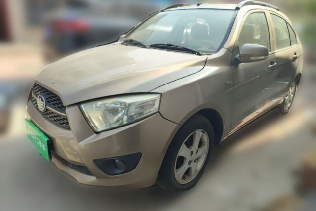 Used FAW Xiali N7 2014 1.3L Manual Sport Luxury Model