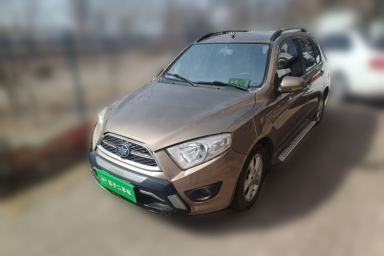 Used FAW Xiali N7 2014 1.3L Manual Sport Prestige Edition