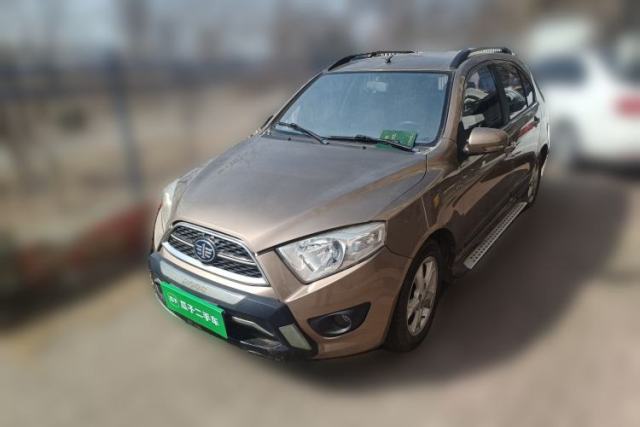 Used FAW Xiali N7 2014 1.3L Manual Sport Prestige Edition