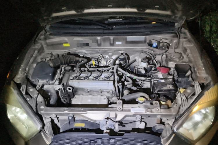 Used FAW Xiali N7 2014 1.3L Manual Sport Prestige Edition Engine Bay
