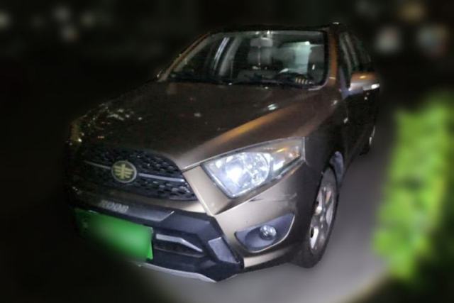 Used FAW Xiali N7 2014 1.3L Manual Sport Prestige Edition