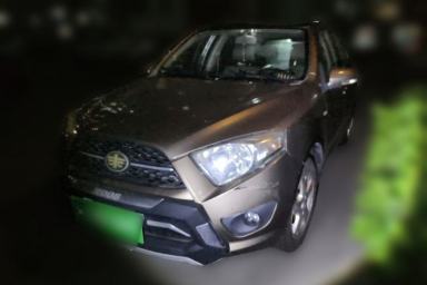 Used FAW Xiali N7 2014 1.3L Manual Sport Prestige Edition