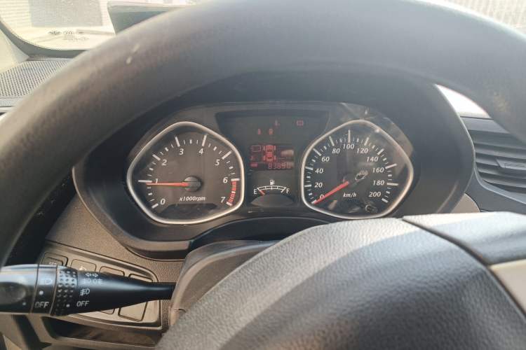 Used FAW Xiali N7 2014 1.3L Manual Sport Prestige Edition Instrument Cluster