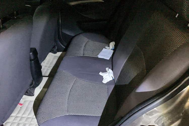 Used FAW Xiali N7 2014 1.3L Manual Sport Prestige Edition Left Rear Seat