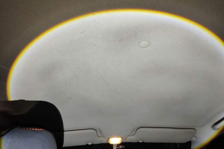 Used FAW Xiali N7 2014 1.3L Manual Sport Luxury Model Headliner