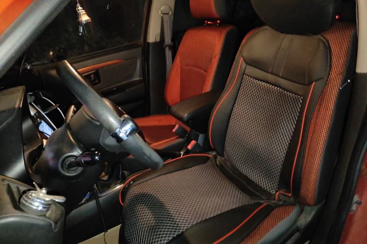 Used FAW Xiali N7 2014 1.3L Manual Sport Luxury Model Left Front Seat