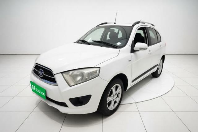 FAW Xiali N7 2014 1.3L Manual Sport Prestige Edition usata