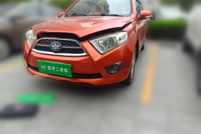 Used FAW Xiali N7 2014 1.3L Manual Sport Luxury Model