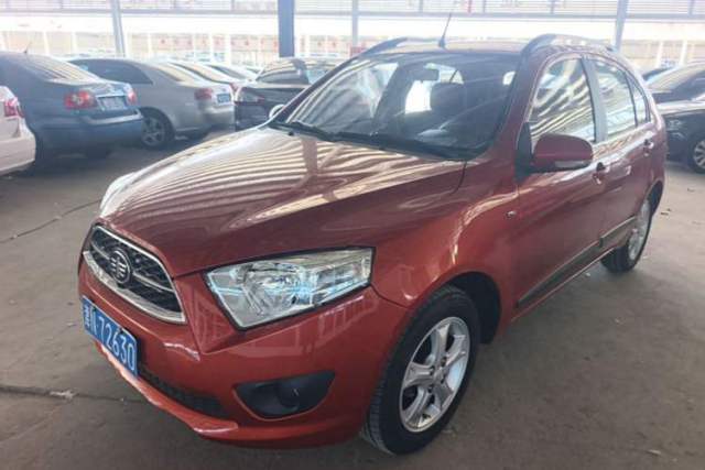 Used FAW Xiali N7 2014 1.3L Manual Sport Prestige Edition