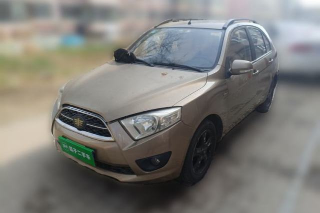 Used FAW Xiali N7 2014 1.3L Manual Sport Comfort Model