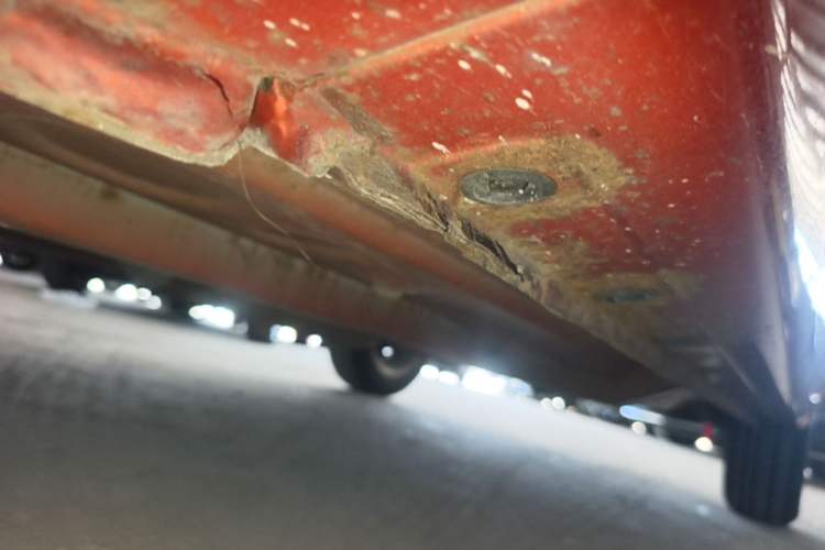 Used FAW Xiali N7 2014 1.3L Manual Sport Prestige Edition Chassis Front Left