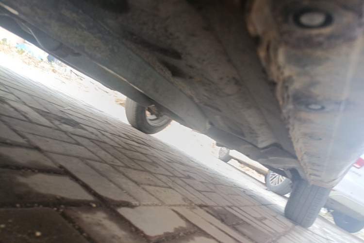 Used FAW Xiali N7 2014 1.3L Manual Sport Comfort Model Chassis Front Left