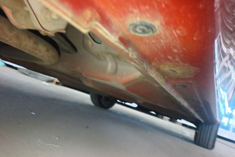 Used FAW Xiali N7 2014 1.3L Manual Sport Prestige Edition Chassis Rear Right