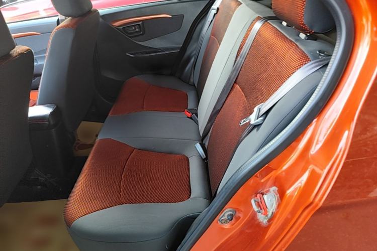 Used FAW Xiali N7 2014 1.3L Manual Sport Prestige Edition Left Rear Seat