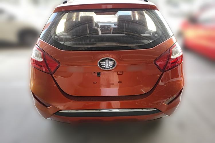 Used FAW Xiali N7 2014 1.3L Manual Sport Prestige Edition Rear