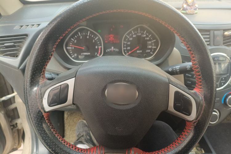 Used FAW Xiali N7 2014 1.3L Manual Sport Comfort Model Steering Wheel