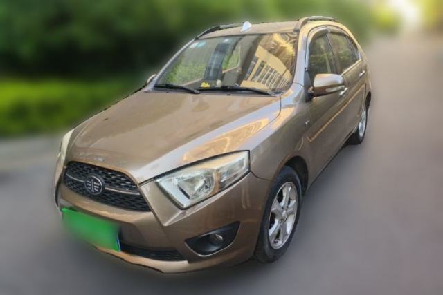 Used FAW Xiali N7 2014 1.3L Manual Sport Comfort Model