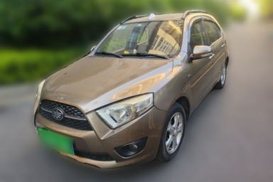 Used FAW Xiali N7 2014 1.3L Manual Sport Comfort Model