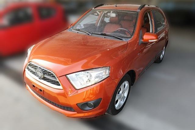 Used FAW Xiali N7 2014 1.3L Manual Sport Prestige Edition