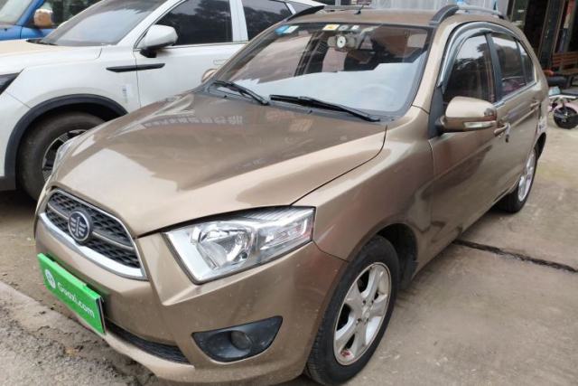 Used FAW Xiali N7 2015 1.3L Automatic Prestige Model