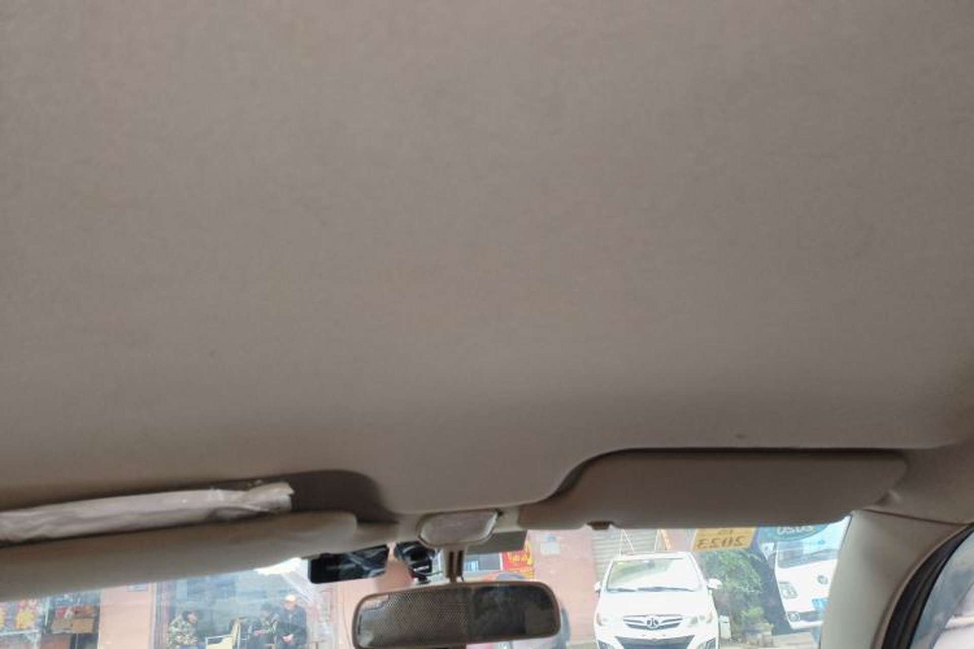 Used FAW Xiali N7 2015 1.3L Automatic Prestige Model Headliner
