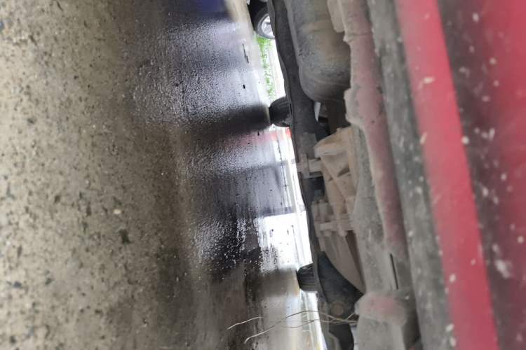 Used FAW Yingzhi 727 2016 1.5L Standard Edition Chassis Front