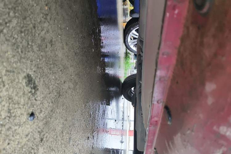 Used FAW Yingzhi 727 2016 1.5L Standard Edition Chassis Rear