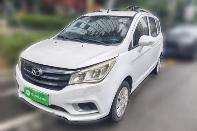 Used FAW Yingzhi 727 2016 1.5L Standard Edition
