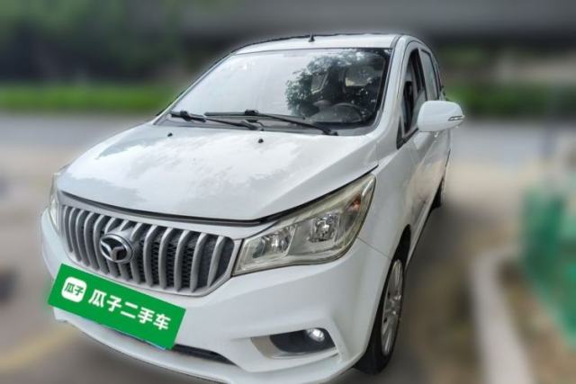 Used FAW Yingzhi 727 2016 1.5L Standard Edition
