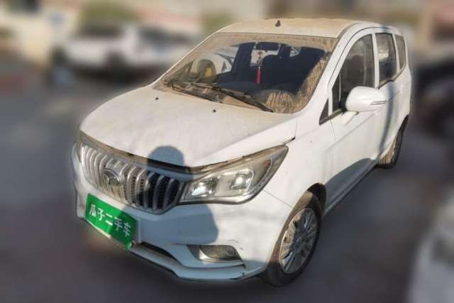 Used FAW Yingzhi 727 2016 1.5L Standard Edition