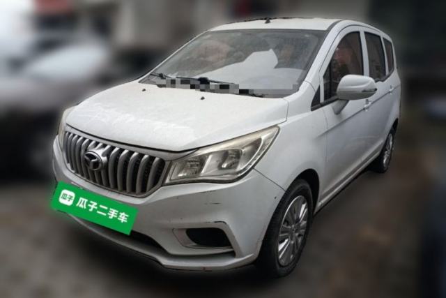 Used FAW Yingzhi 727 2016 1.5L Startup Edition