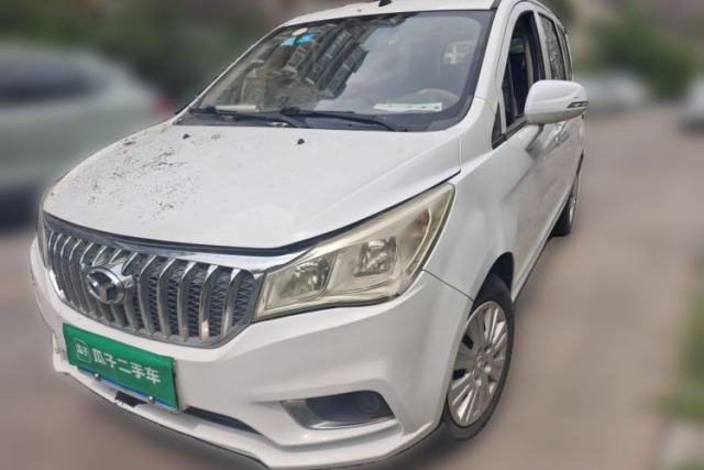 Used FAW Yingzhi 727 2016 1.5L Standard Edition