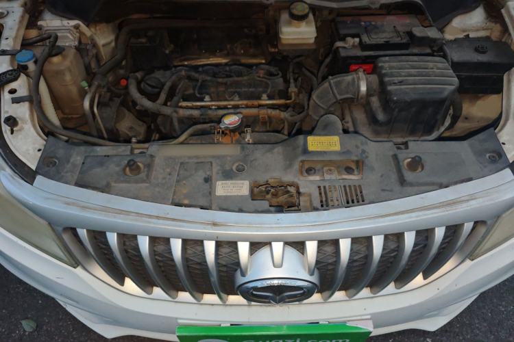 Used FAW Yingzhi 727 2016 1.5L Standard Edition Engine Bay
