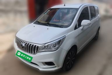 Used FAW Yingzhi 727 2016 1.5L Standard Edition