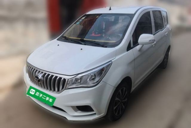 Used FAW Yingzhi 727 2016 1.5L Standard Edition