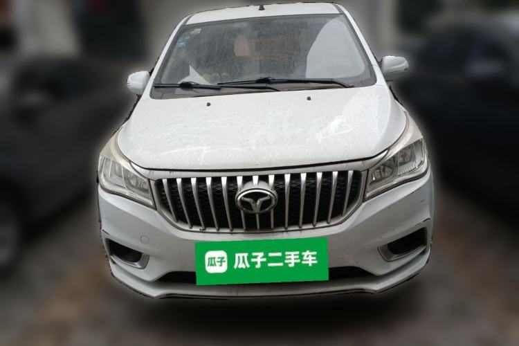 Used FAW Yingzhi 727 2016 1.5L Startup Edition Front