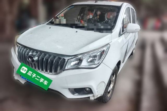 Used FAW Yingzhi 727 2016 1.5L Standard Edition