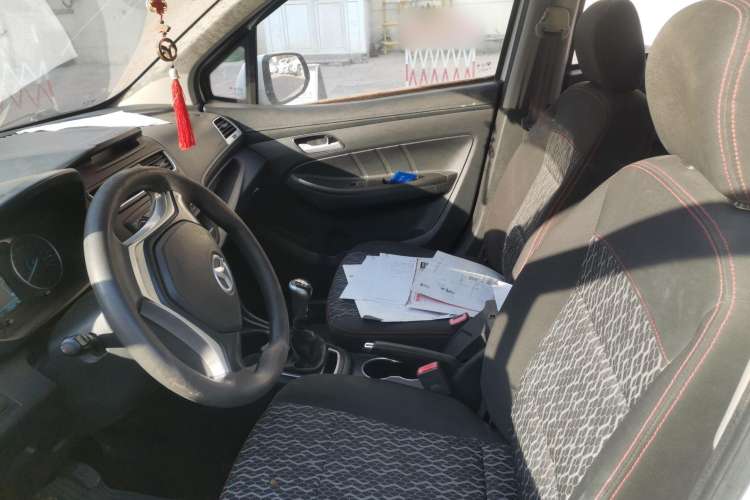 Used FAW Yingzhi 727 2016 1.5L Standard Edition Left Front Seat
